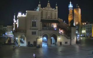 Kraków Kościół Mariacki - 02-05-2025 01:39