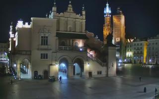 Kraków Kościół Mariacki - 02-05-2025 01:47
