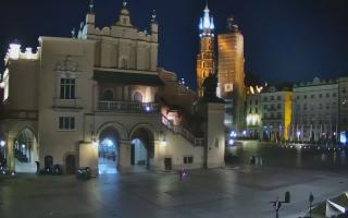 Kraków Kościół Mariacki - 02-05-2025 01:55