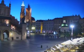 Kraków Kościół Mariacki - 02-05-2025 02:27