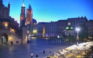 Kraków Kościół Mariacki - 02-05-2025 02:35