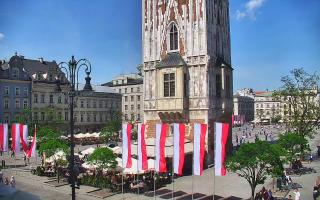 Kraków Kościół Mariacki - 02-05-2025 12:22