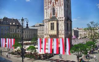 Kraków Kościół Mariacki - 02-05-2025 12:30