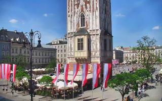 Kraków Kościół Mariacki - 02-05-2025 12:38