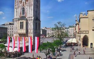 Kraków Kościół Mariacki - 02-05-2025 13:02