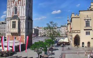 Kraków Kościół Mariacki - 02-05-2025 13:10