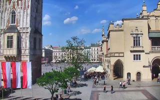 Kraków Kościół Mariacki - 02-05-2025 13:18