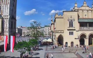Kraków Kościół Mariacki - 02-05-2025 13:26