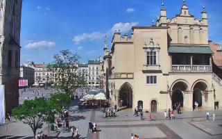Kraków Kościół Mariacki - 02-05-2025 13:34