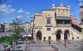 Kraków Kościół Mariacki - 02-05-2025 13:42