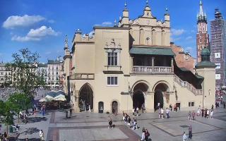 Kraków Kościół Mariacki - 02-05-2025 13:50