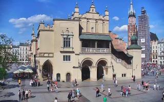 Kraków Kościół Mariacki - 02-05-2025 13:58