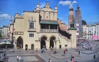 Kraków Kościół Mariacki - 02-05-2025 14:06