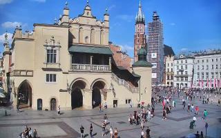 Kraków Kościół Mariacki - 02-05-2025 14:15