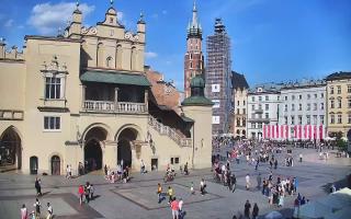Kraków Kościół Mariacki - 02-05-2025 14:23