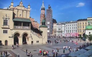 Kraków Kościół Mariacki - 02-05-2025 14:31