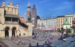 Kraków Kościół Mariacki - 02-05-2025 14:39