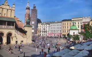 Kraków Kościół Mariacki - 02-05-2025 14:47