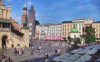 Kraków Kościół Mariacki - 02-05-2025 14:55