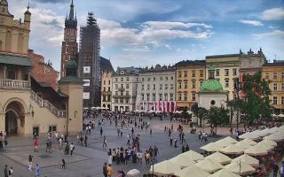 Kraków Kościół Mariacki - 02-05-2025 15:19