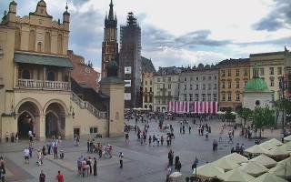 Kraków Kościół Mariacki - 02-05-2025 15:35