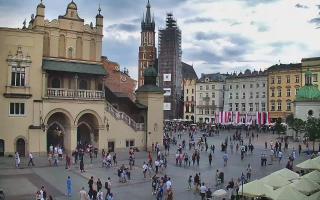 Kraków Kościół Mariacki - 02-05-2025 15:43