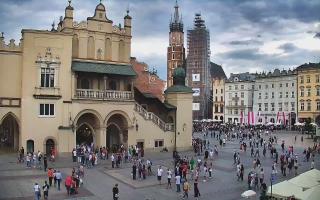 Kraków Kościół Mariacki - 02-05-2025 15:51