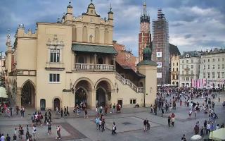 Kraków Kościół Mariacki - 02-05-2025 15:59