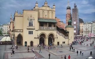 Kraków Kościół Mariacki - 02-05-2025 16:07