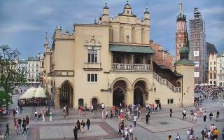 Kraków Kościół Mariacki - 02-05-2025 16:15