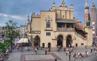 Kraków Kościół Mariacki - 02-05-2025 16:23