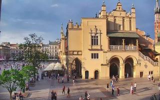Kraków Kościół Mariacki - 02-05-2025 16:31
