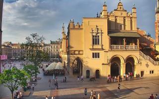 Kraków Kościół Mariacki - 02-05-2025 16:39