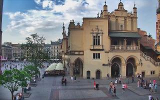 Kraków Kościół Mariacki - 02-05-2025 16:47