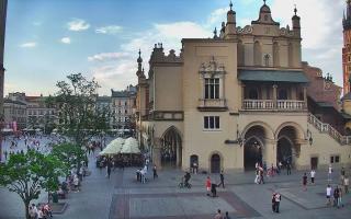 Kraków Kościół Mariacki - 02-05-2025 16:55