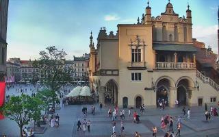 Kraków Kościół Mariacki - 02-05-2025 17:03