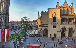 Kraków Kościół Mariacki - 02-05-2025 17:11