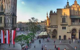 Kraków Kościół Mariacki - 02-05-2025 17:19