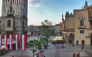 Kraków Kościół Mariacki - 02-05-2025 17:28