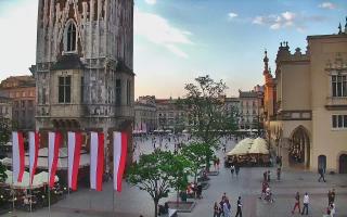 Kraków Kościół Mariacki - 02-05-2025 17:36