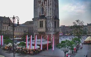 Kraków Kościół Mariacki - 02-05-2025 18:00