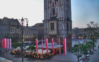 Kraków Kościół Mariacki - 02-05-2025 18:08