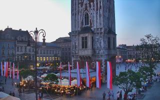 Kraków Kościół Mariacki - 02-05-2025 18:16