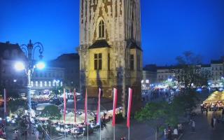 Kraków Kościół Mariacki - 02-05-2025 18:48