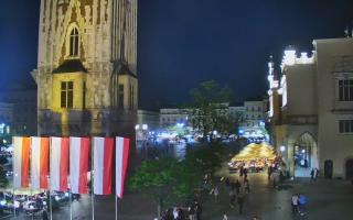 Kraków Kościół Mariacki - 02-05-2025 19:12