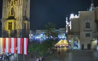 Kraków Kościół Mariacki - 02-05-2025 19:20