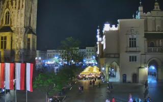 Kraków Kościół Mariacki - 02-05-2025 19:28