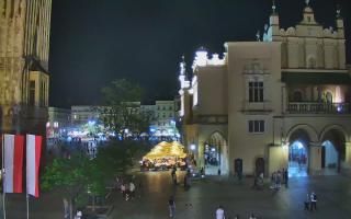 Kraków Kościół Mariacki - 02-05-2025 19:36