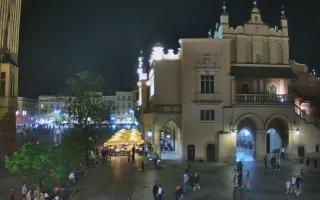 Kraków Kościół Mariacki - 02-05-2025 19:44