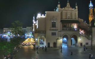 Kraków Kościół Mariacki - 02-05-2025 19:52